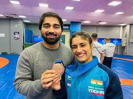 “Gain Cheap Popularity”: Vinesh Phogat’s Husband Blasts Claims Of Rs 16 Crore-Plus Cash Prize After Olympics 2024