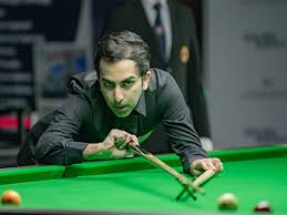 Pankaj Advani Wins Senior Snooker Title After Seven-Hour Contest