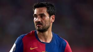 Gundogan could leave Barcelona after one season.2024