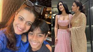 Kajol shares adorable Raksha Bandhan post with message: ‘Let’s teach our sons to be better’