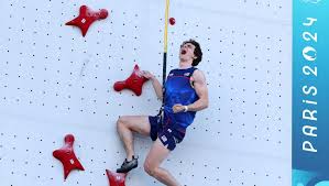Sport Climbing