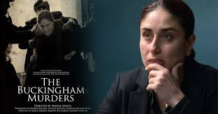 The Buckingham Murders teaser: Kareena Kapoor plays a cop on a mission in riot-riddled English county , Unyielding horror