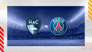 Le Havre vs PSG
