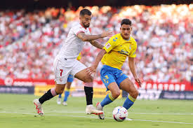 Las Palmas vs Sevilla