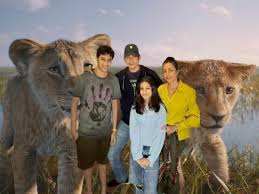 After Shah Rukh Khan, Mahesh Babu roped in for Mufasa  The Lion King .It’s an experience I will cherish with my kids Dynamic