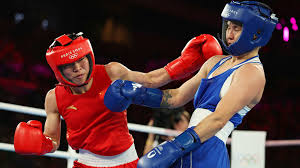 Paris 2024 boxing: All results, as Kazahkstan’s Nazym Kyzaibay earns women’s bronze medal at 50kg Unseen boxing
