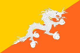 Right now Bhutan in 2024