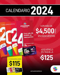 EXCLUSIVE Cinemex 2024