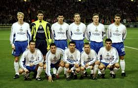 dynamo kyiv