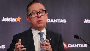 Qantas slashes former boss Joyce’s exit pay after review finds leadership style led to crisis Qantas