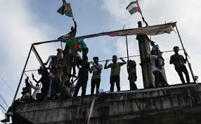 Bangladesh crisis