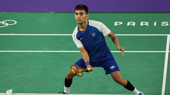 Lakshya Sen misses Bronze 2024