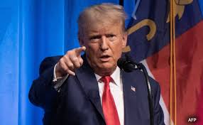 Donald Trump says Google may be forced to shutdown if it is not careful, claims it has been irresponsible