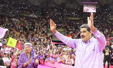 maduro repetir elecciones