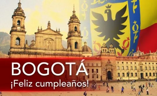 cumpleaños de bogota