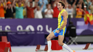 armand duplantis
