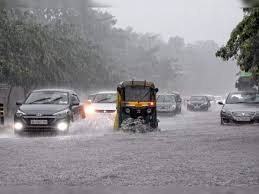 extreme heat and rain 2024