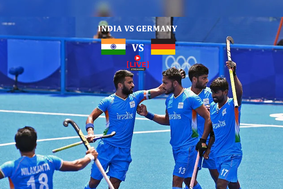 india vs Germany LIVE Score, Men's Hockey Semi-final, Olympics 2024: India One Win Away From Final, Face Germany In Hockey Semis best