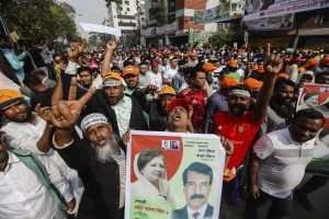 This locality in Burdwan town excited for their son-in-law’s elevation as Bangladesh’s new PM 2024 town