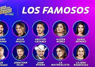 La Casa de los Famosos mexico