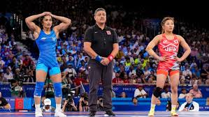 Vinesh Phogat