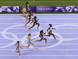 Running on sea shells 2024