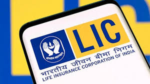 Life Insurance Corporation of India Q1 Results Live : profit rise by 9.44% YOY