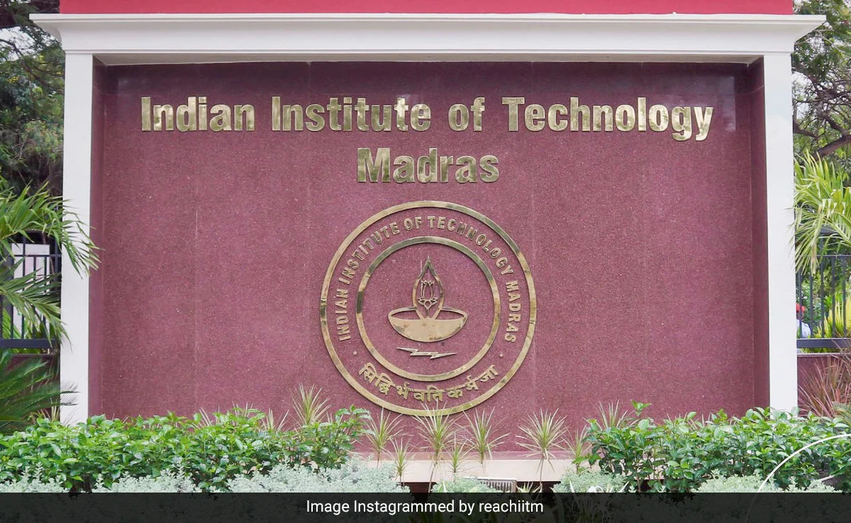 IIT MADRAS