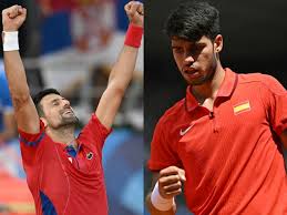 Novak Djokovic vs Carlos Alcaraz LIVE Updates, Men's Singles Final Paris Olympics 2024: Djokovic 6-5 Up vs Alcaraz In Tennis Gold Medal Match