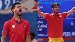 Novak Djokovic vs Carlos Alcaraz Live ...