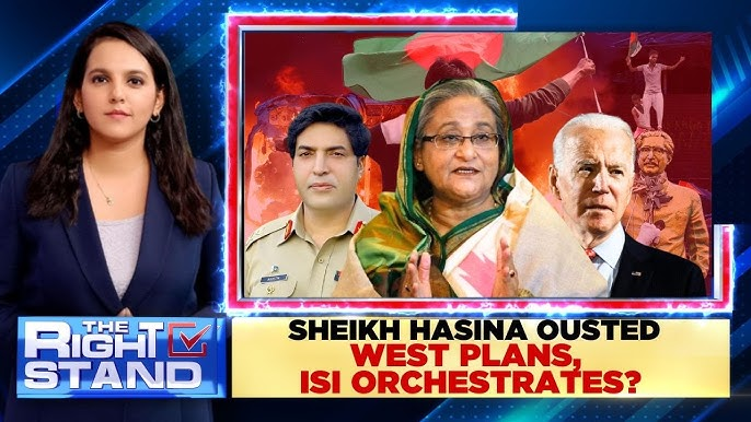 Sheikh Hasina