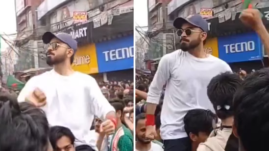 Virat Kohli