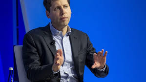 Sam Altman