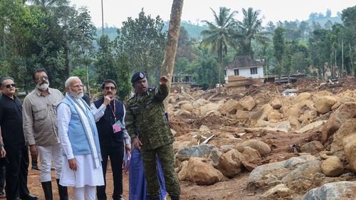 PM Modi, Narendra modi, Wayanad