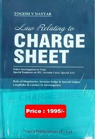 chargesheet