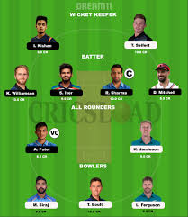 Dream11 prediction
