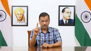 Delhi CM