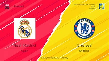 real madrid vs chelsea