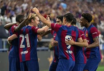 barcellona - milan