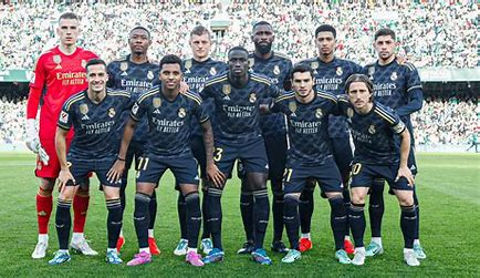 real madrid
