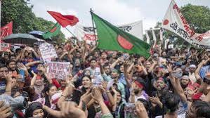 Bangladesh Protests Live Updates: At least 72 dead, hundreds injured as protesters clash with ruling party supporters
