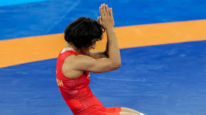 vinesh phogat 2024