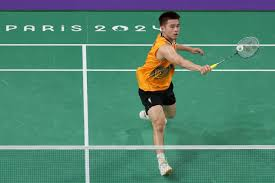 Olympic Badminton