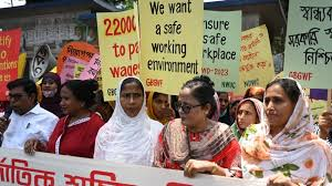 low wages ignited Bangladesh 2024