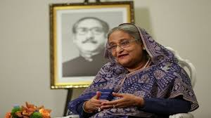 Sheikh Hasina's London plans 2024