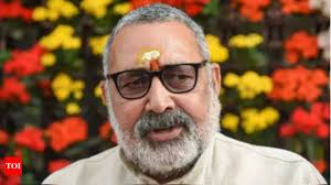 Union minister