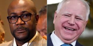 Harris-Walz Ticket