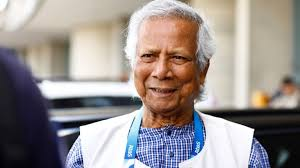 Muhammad Yunus