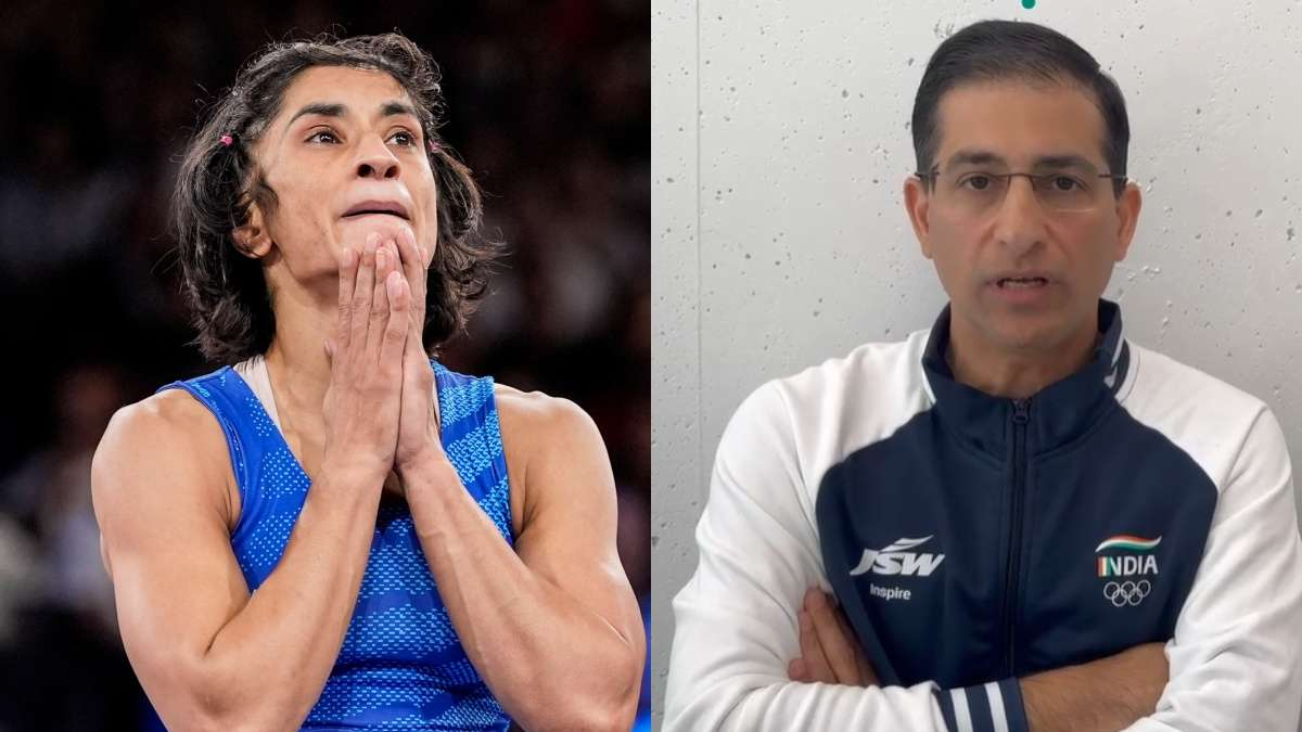 Vinesh Phogat's