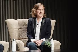 YouTube CEO Susan